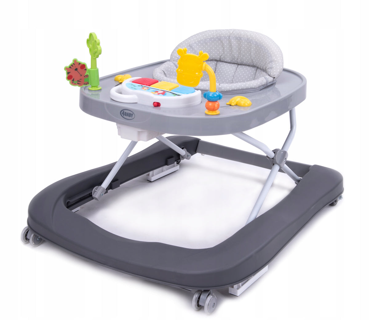 Walker Pusher 4BABY Walk'n push multimedia
