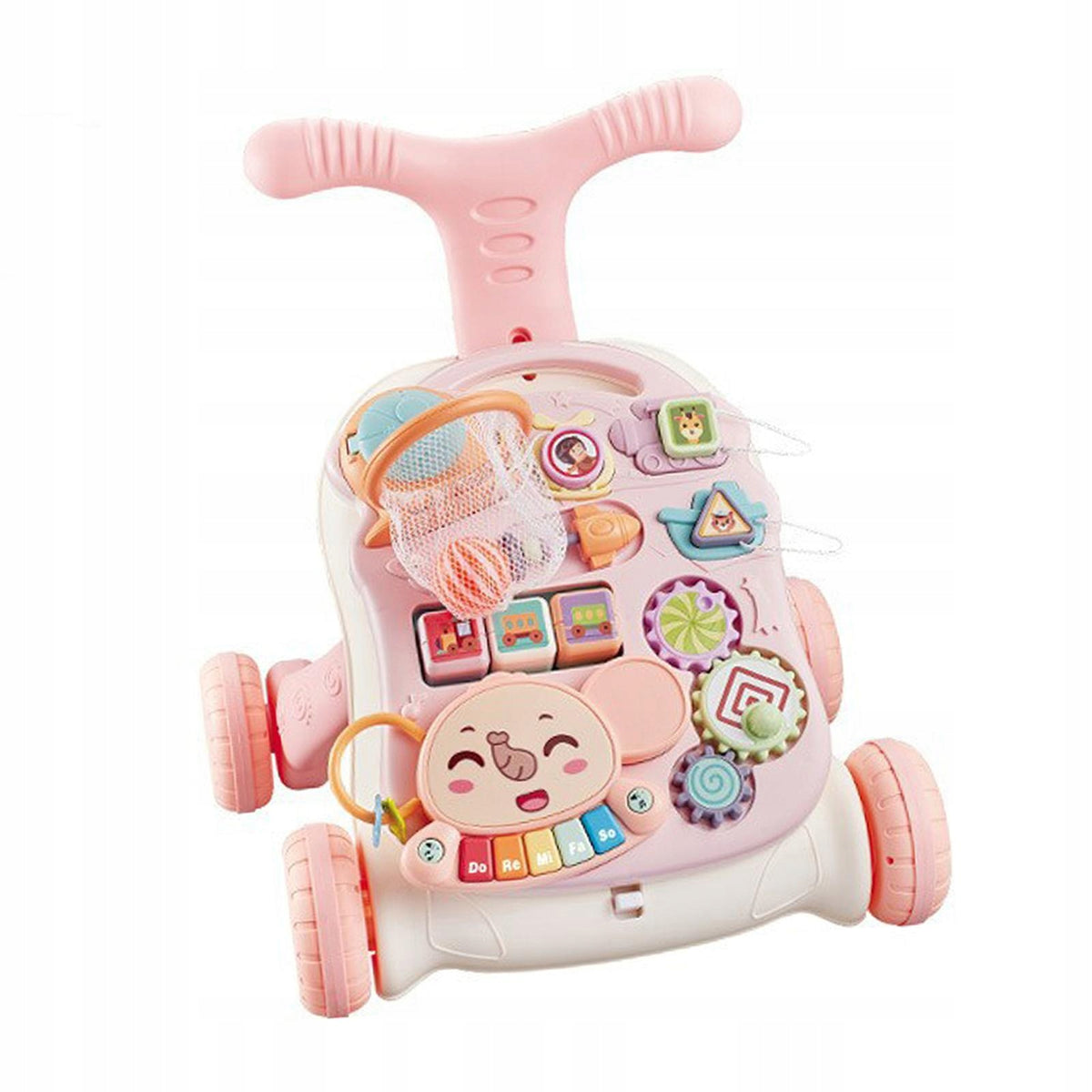 Walker Pusher for Children 2 in1 Developing Motorcycle Many Activities Manufacturer code 04857107125