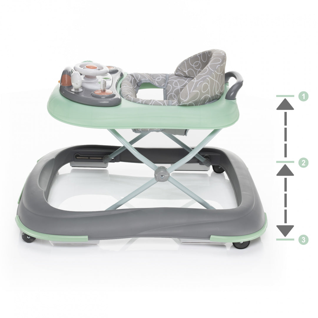 Walker Zopa 8595114416103 Color green