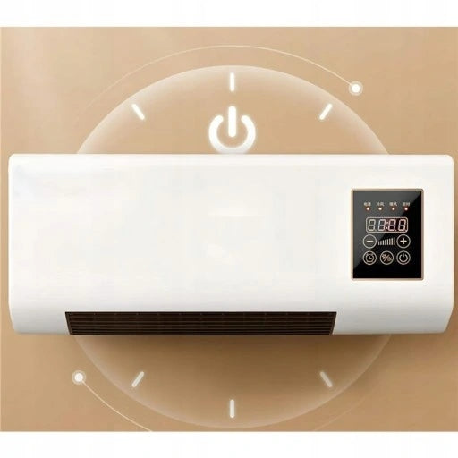 Wall Air Curtain + Remote Control Energy Efficient Strong Brand no brand
