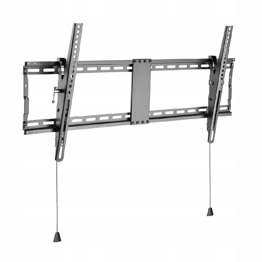 Wall Hanger Holder for TV 43-90" Tilting Slim 70 kg Techly