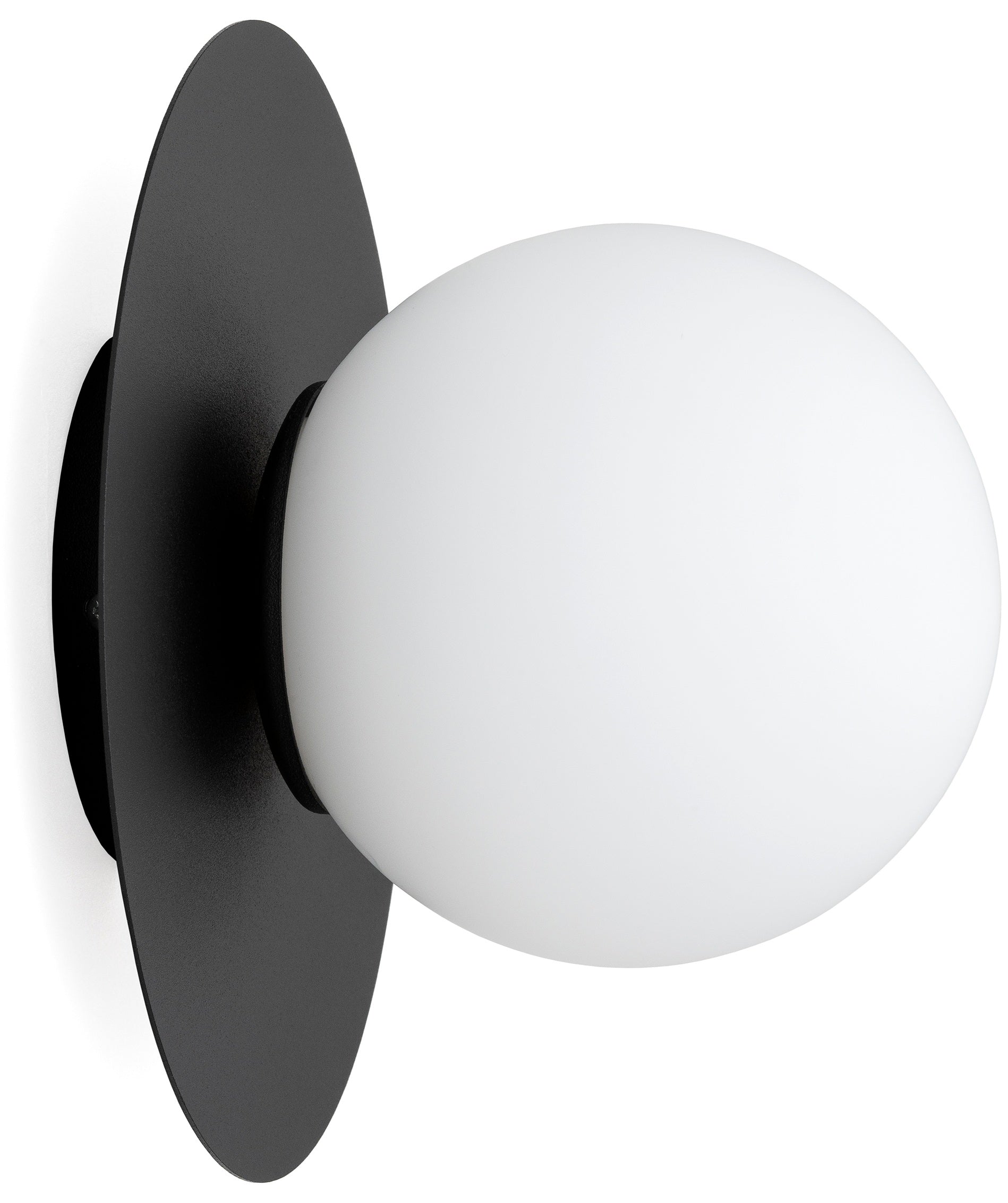 Wall Lamp Chandelier White Balls Nox