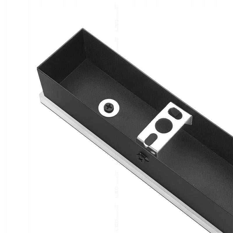 Wall Lamp Facade Garden Wall Lamp Outdoor IP65 36W LED CCD 120cm Power 36 W