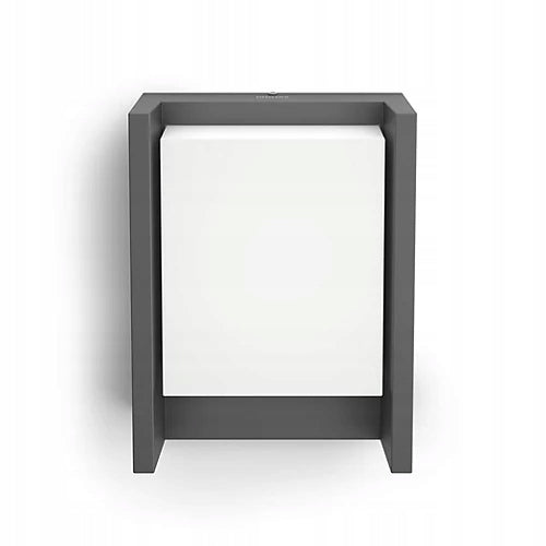 Wall Lamp Garden Facade Lamp Outdoor LED 6W 4000K IP44 Philips Packaging status original