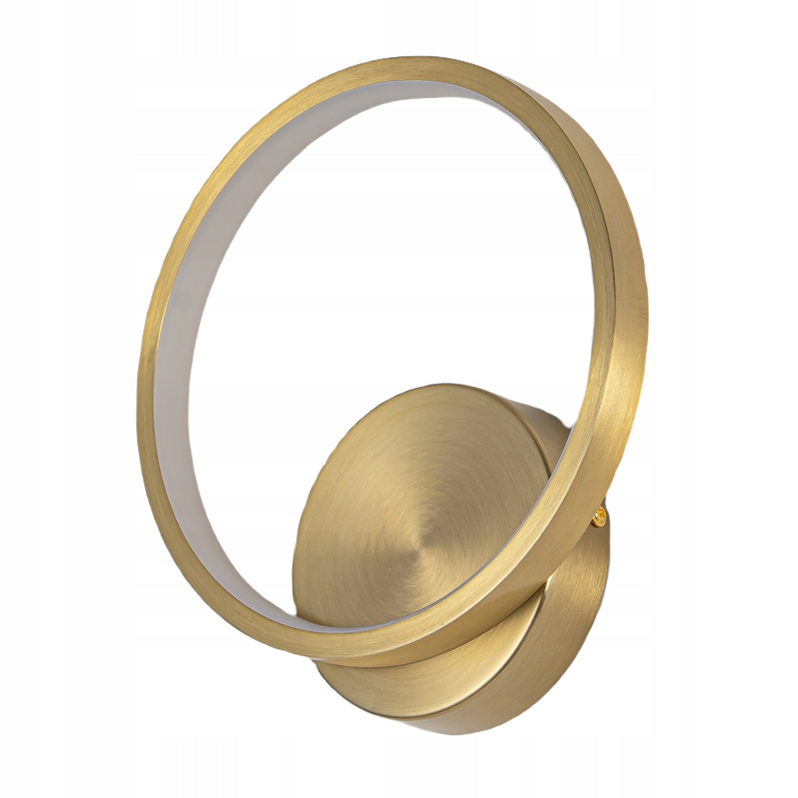 Wall Lamp Gold Modern RING For Bedroom LED 4000K 10W EAN (GTIN) 6978953290240