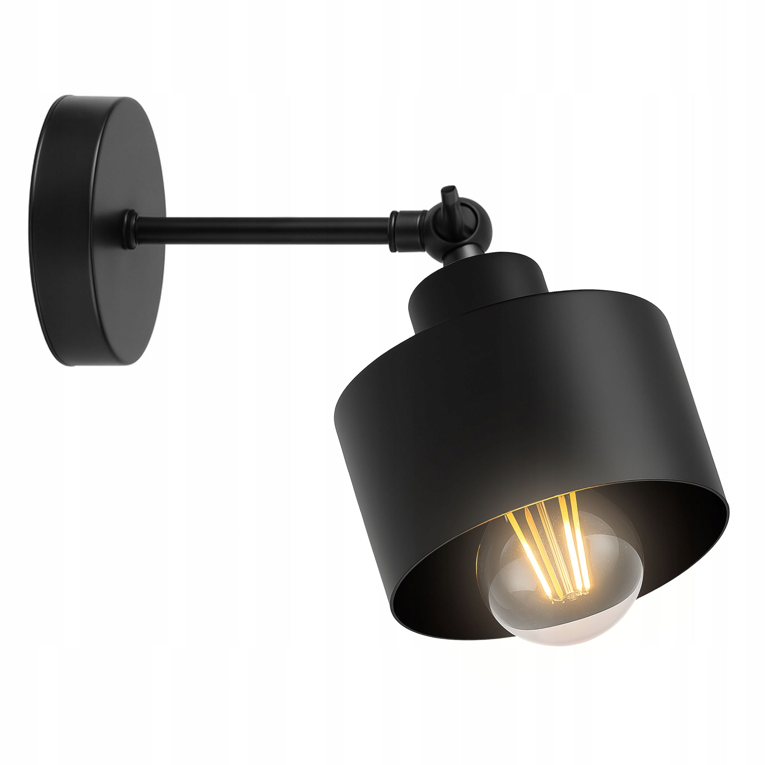 Wall Lamp Loft Edison E27 LED