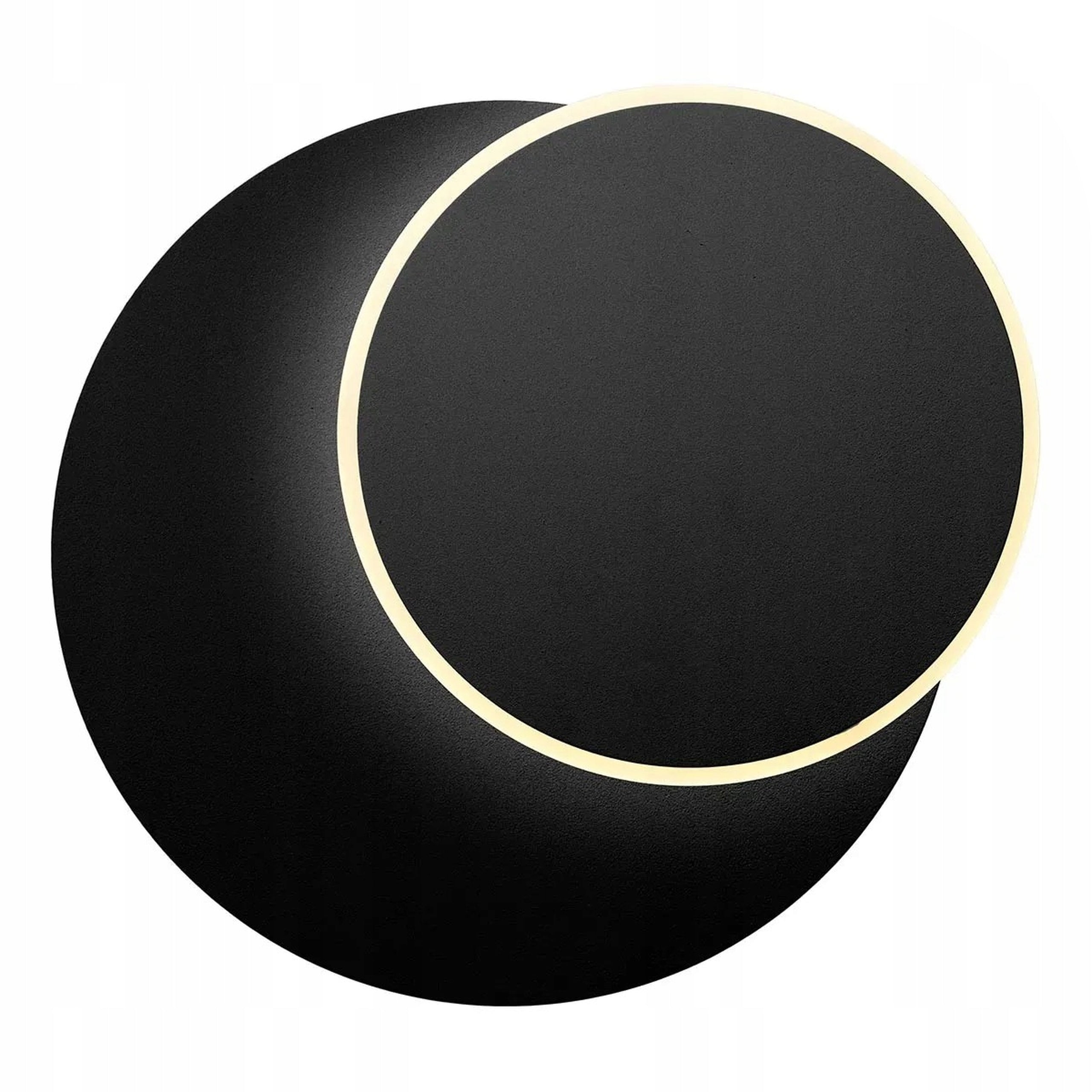 Wall Lamp TOOLIGHT Black Integrated LED Source 10 W Packaging status original