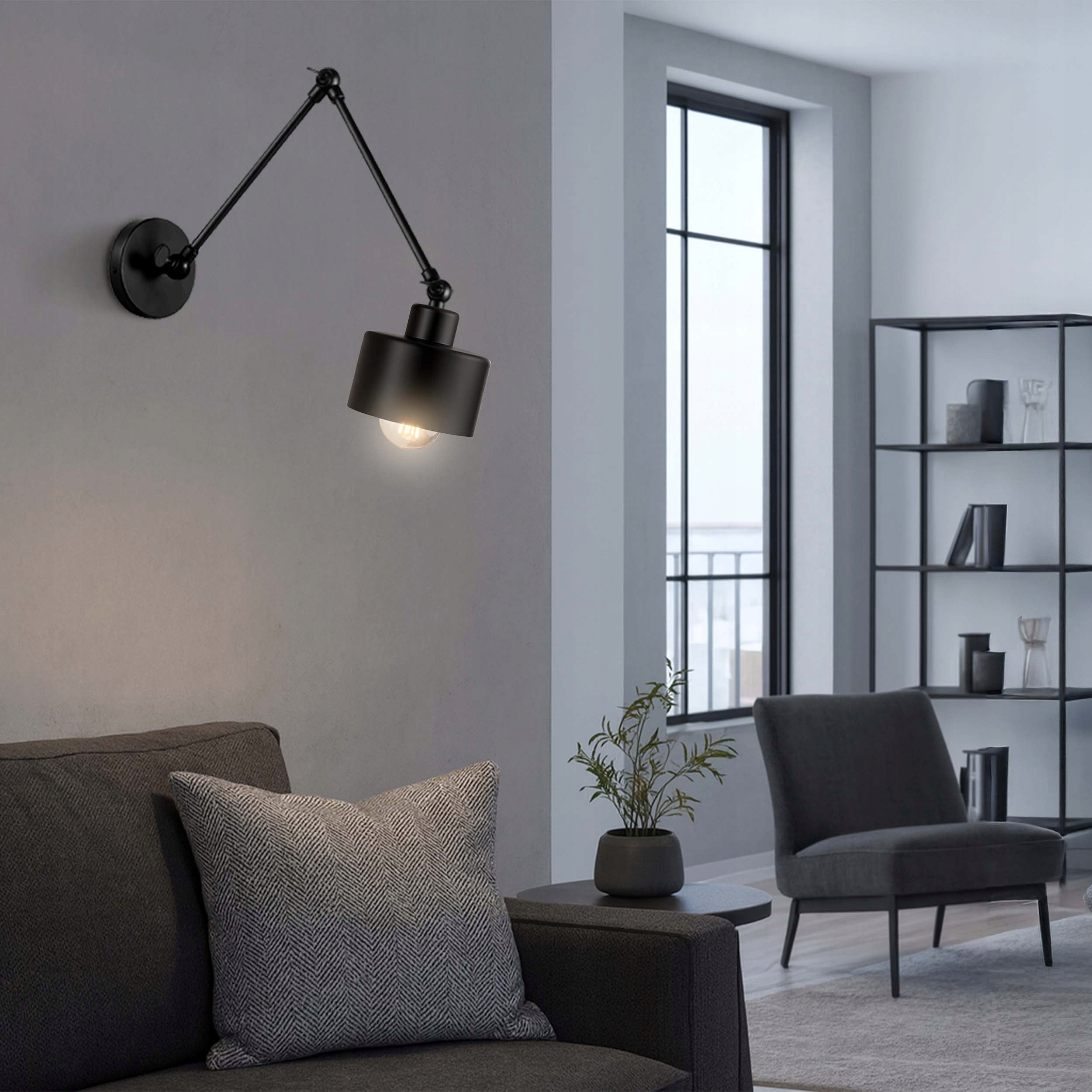 Wall Lamp Wall Lamp Loft Edison LED Brand LEDLUX