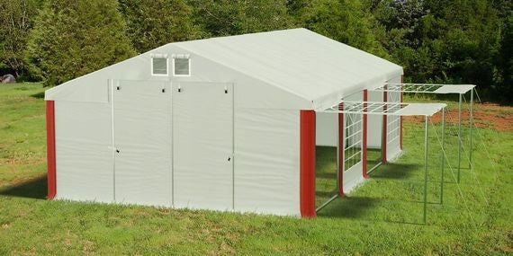 Wall Lifting Kit Garden TENT PARTY Type tent