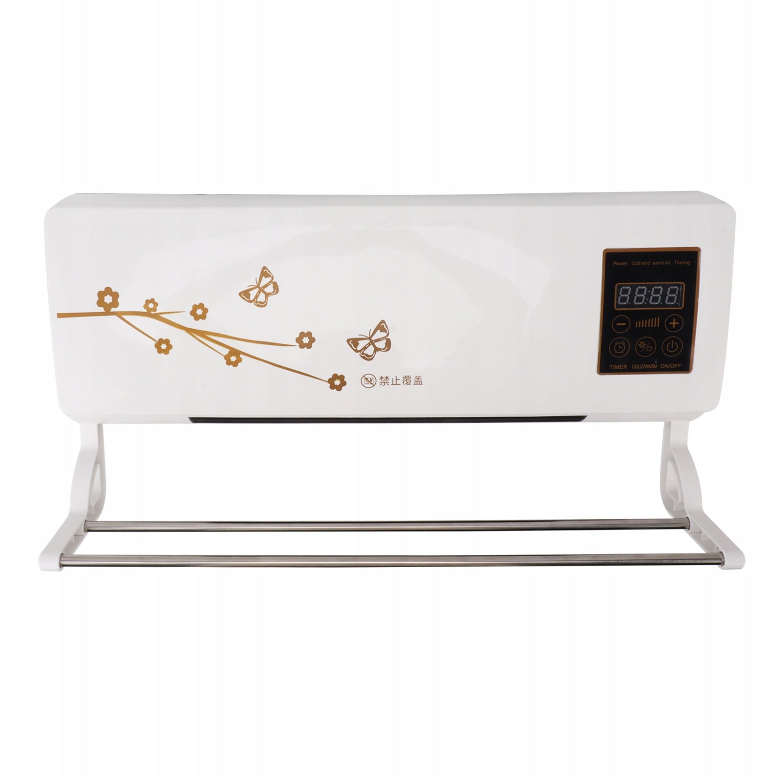 Wall Mount Air Conditioner, US Plug Sync Function Dominant color multicolor