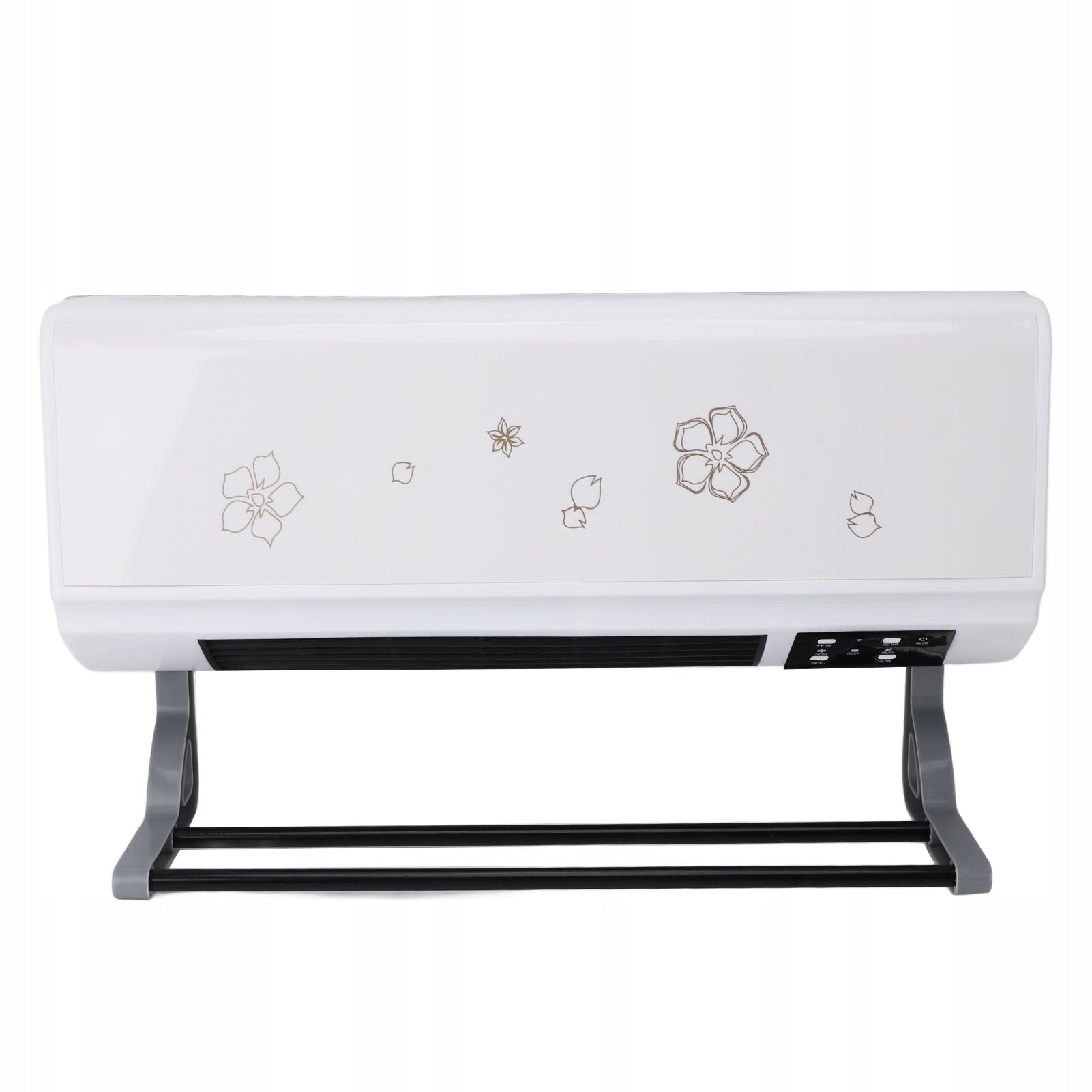 Wall Mounted Electric Air Heater, Safe Wall Heater Window Brand no brand
