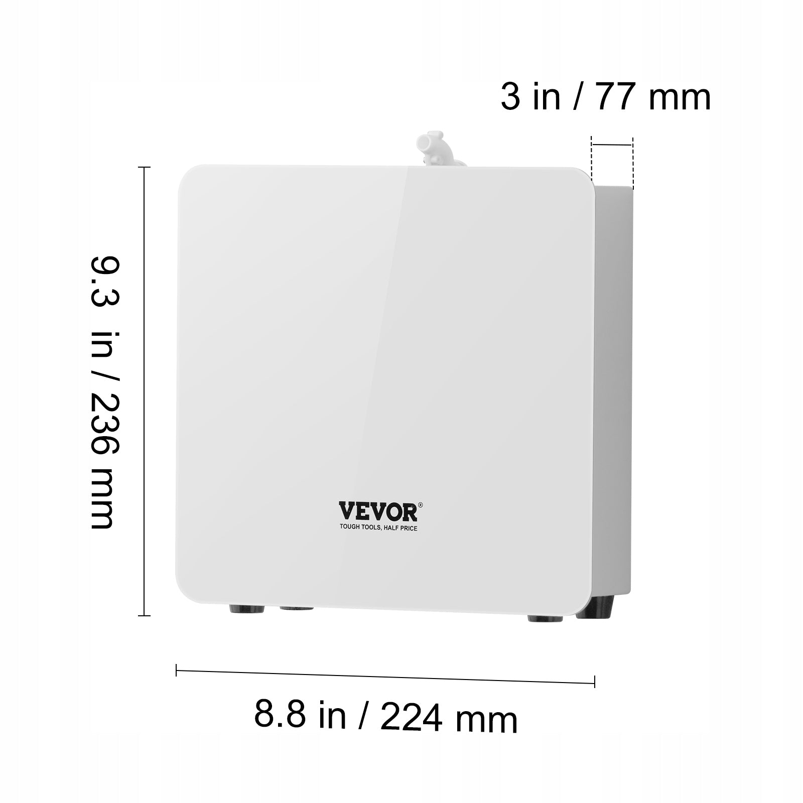 Wall Mounted Fragrance Diffuser 480ML 3W Bluetooth Control Manufacturer code GBSLSXXJ30