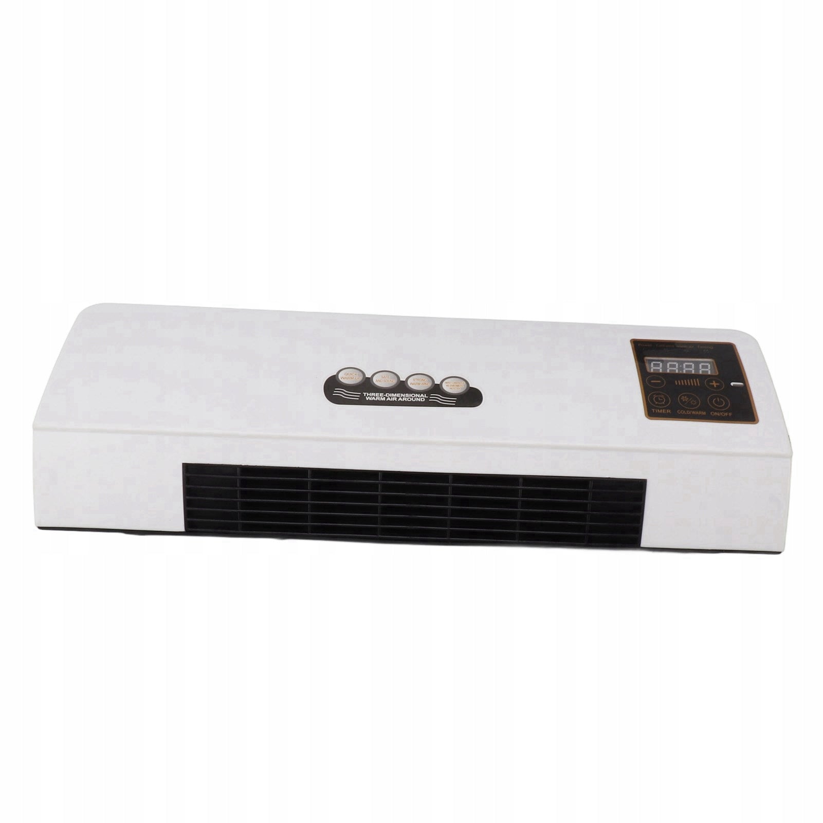 Wall Mounted Heating Machine, Portable, Efficient, Small Double Air Conditioner Brand no brand