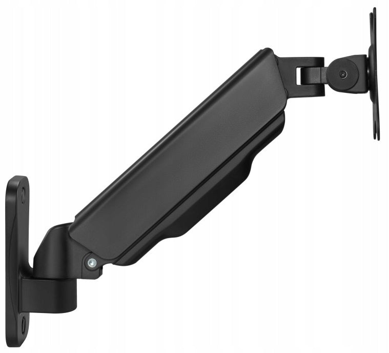 Wall Mounted TV Arm Holder 17-32' 9 kg Spring Mounted Techly Manufacturer code ICA-LCD G111E