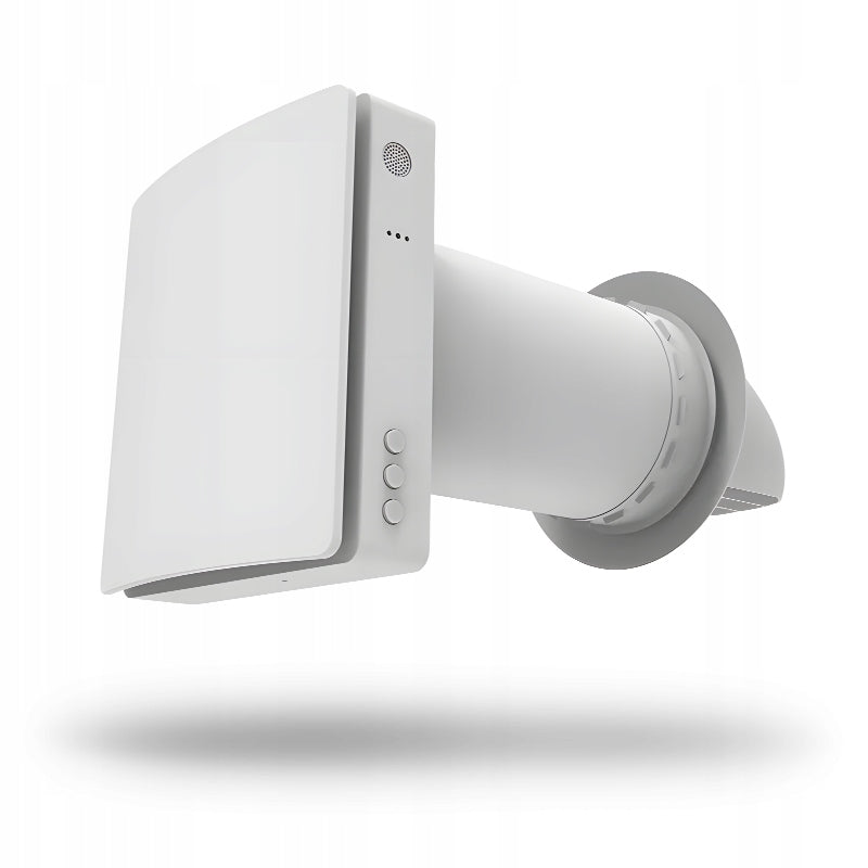 Wall Recuperator WiFi Tuya Remote Control Filter 60 m3/h Fan 3 Speeds Packaging status original