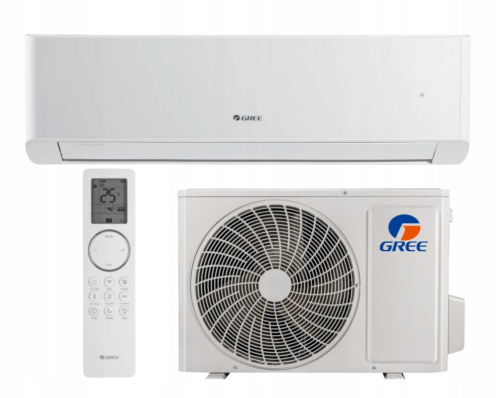 Wall air conditioner GREE Amber Prestige 5,3kW cooling and heating
