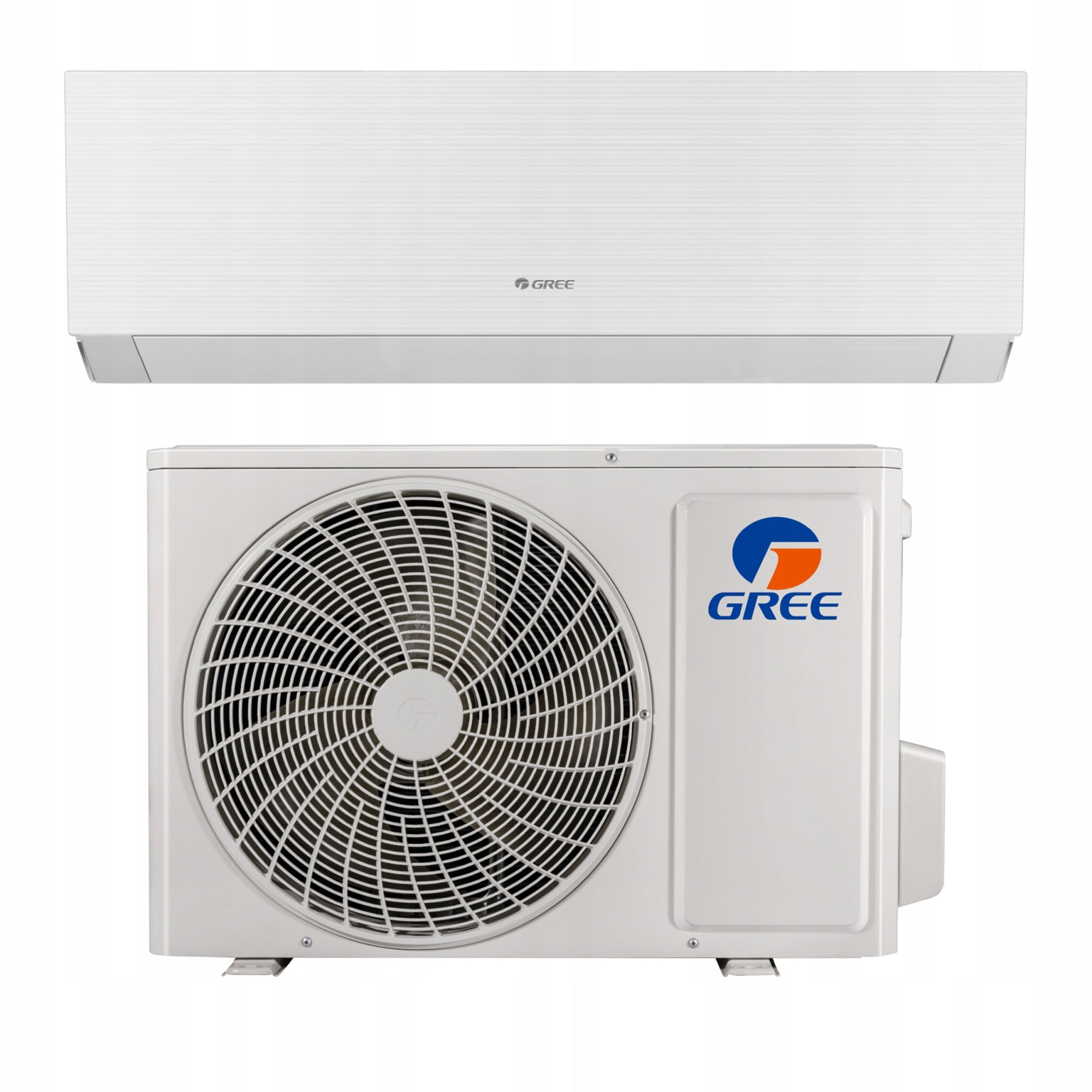 Wall air conditioner Gree Clivia CL12W 3,5 kW white - set