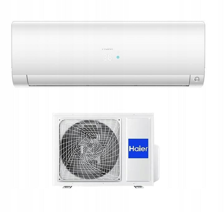 Wall air conditioner Haier Nordic FLEXIS Plus White Matt 3,5 kW