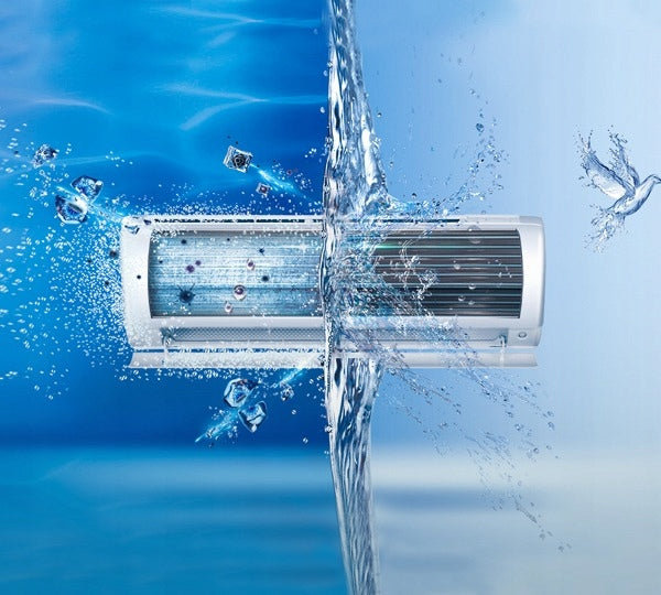 Wall air conditioner Haier Revive Plus White Gloss 2,7 kW Manufacturer code AS25RBAHRA-PL + 1U25YESFRA-3