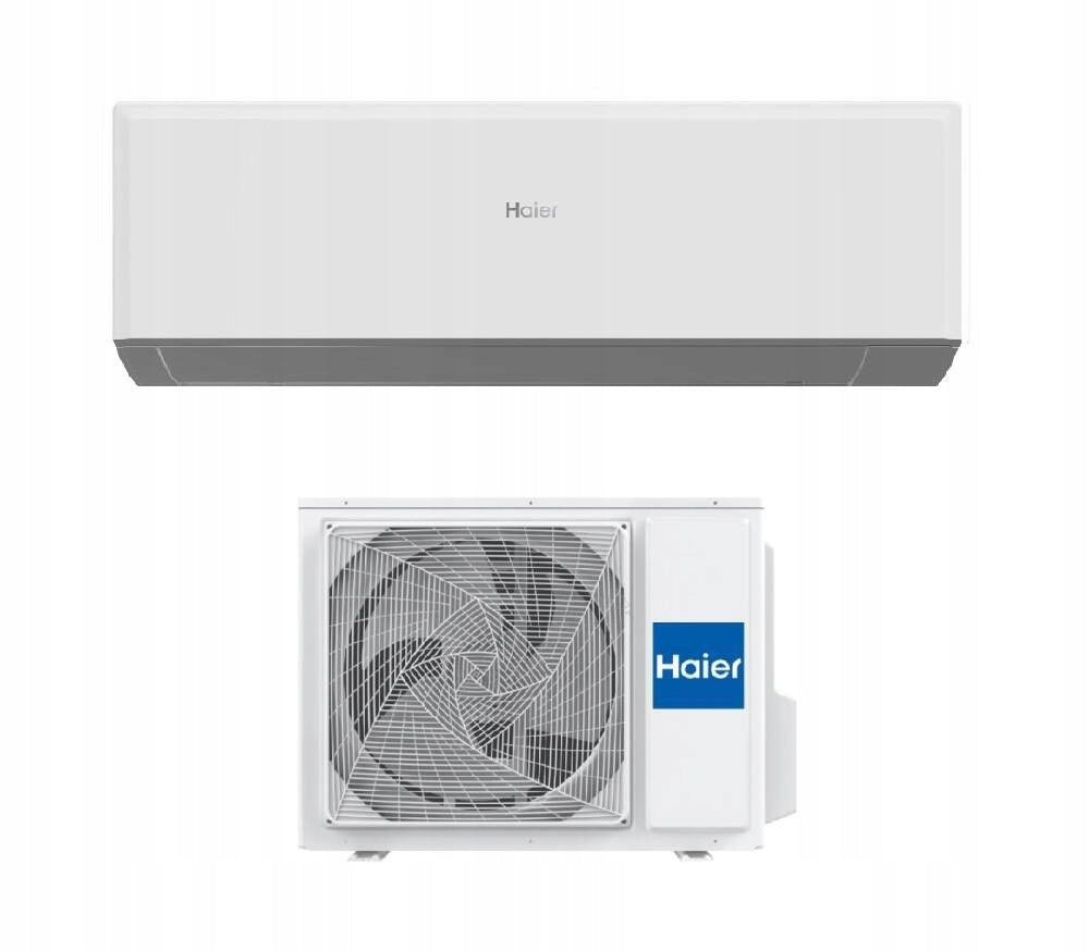 Wall air conditioner Haier Revive Plus White Gloss 2,7 kW