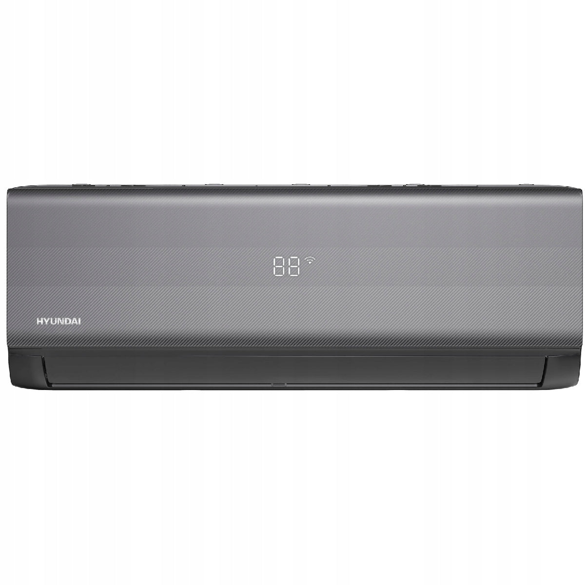 Wall air conditioner Hyundai Carbon Grey 7,3 kW
