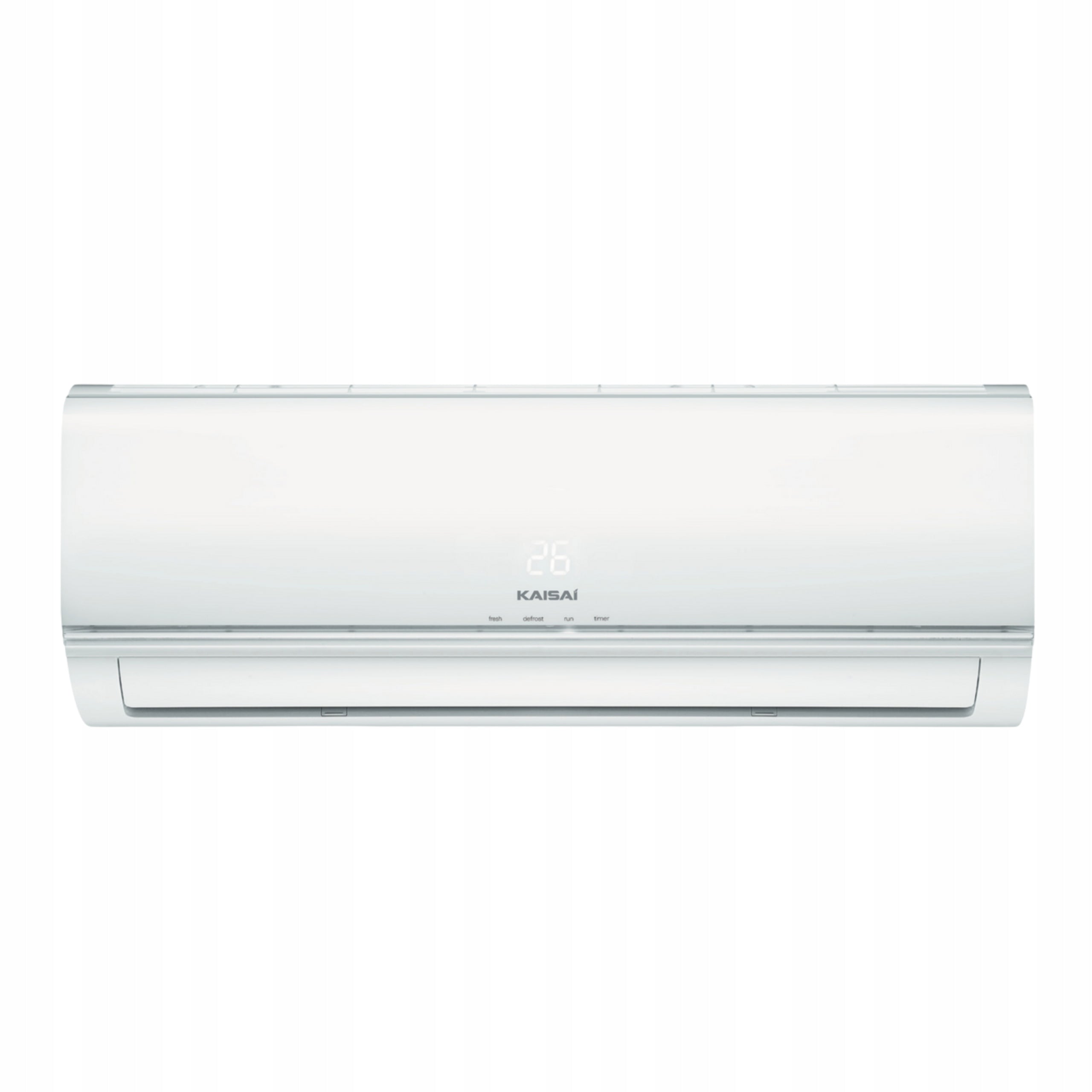 Wall air conditioner KAISAI ECO 2,6kW WIFI HEATER AIR CONDITIONING Manufacturer code KLIMATYZACJA DO DOMU BIURA WIFI