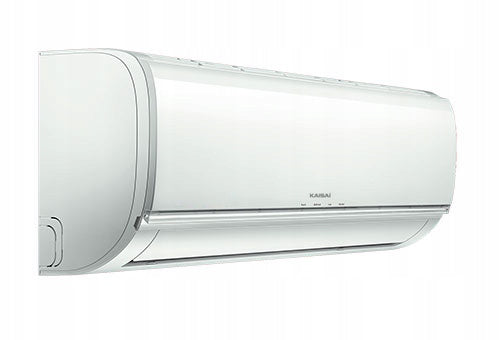 Wall air conditioner KAISAI ECO 3,5kW WIFI 2025 for cooling heating Brand Kaisai