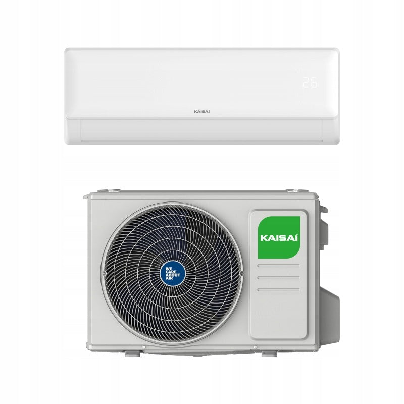 Wall air conditioner Kaisai FLY+ 3,5kW