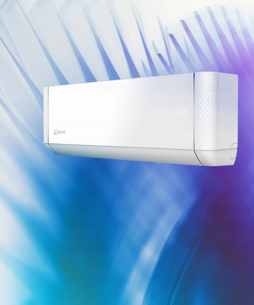 Wall air conditioner Konsi Risou 3,5kW WiFi A+++ standalone Air conditioning Kind on-wall