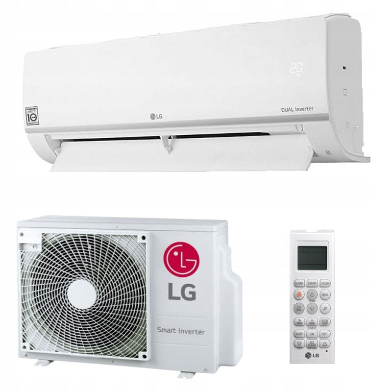 Wall air conditioner LG Standard 2 3,5 /4.0 kW set
