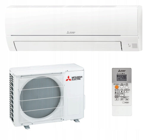 Wall air conditioner Mitsubishi Economy 2,5 kW