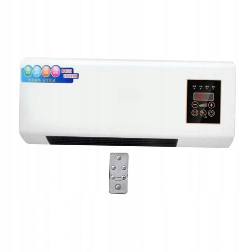 Wall air conditioner Natural wind and heating mode Medical device no