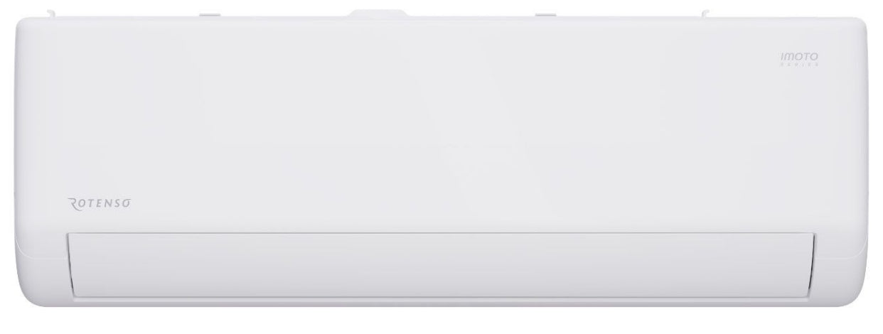Wall air conditioner Rotenso Imoto X 3,5 kW R15 Wi-Fi A+++ Manufacturer code ROTENSO I35Xo/I35Xi R18