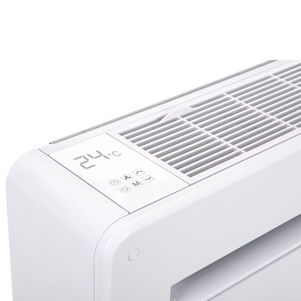 Wall air conditioner monoblock 2,9kW WiFi heating inverter KM29W Warmtec Heating power 2600 W