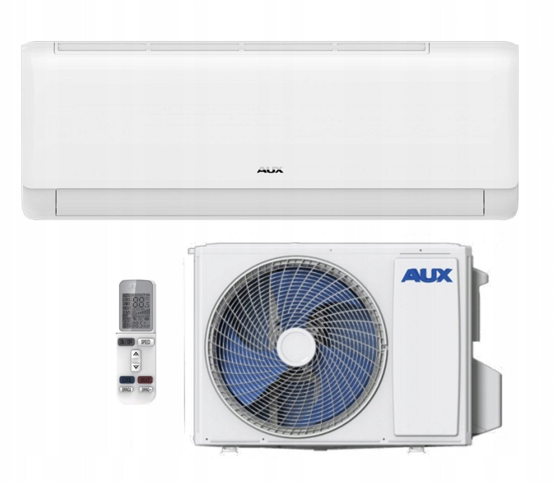 Wall air conditioner set AUX Q-SMART Plus 3,5kW