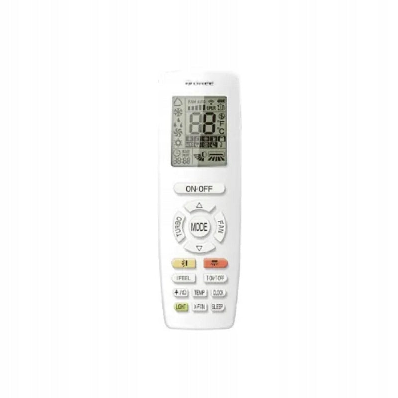 Wall air conditioning GREE Pular 5,2Kw WIFI, IONIZATION HEATING FUNCTION Manufacturer code GWH18AGD-K6DNA4D/Z1/4