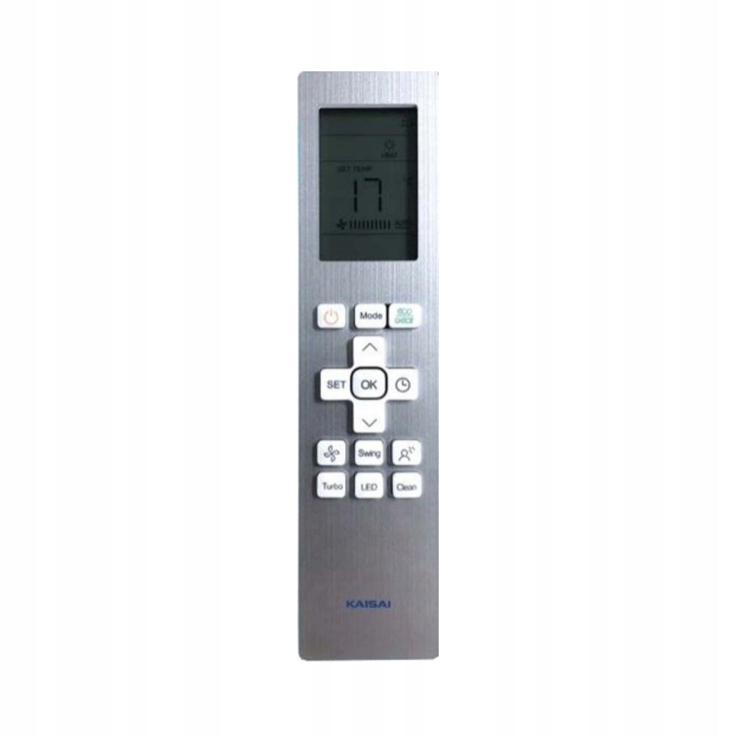 Wall air conditioning KAISAI ECO 5,3kW 50m2 WIFI EFFICIENT 2025 HEATER Heating power 5600 W