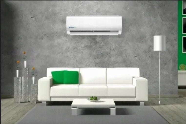 Wall air conditioning KAISAI ECO 5,3kW 50m2 WIFI EFFICIENT QUIET WITH HEATER Manufacturer code KEX-18/Z/MS257/3MB/K