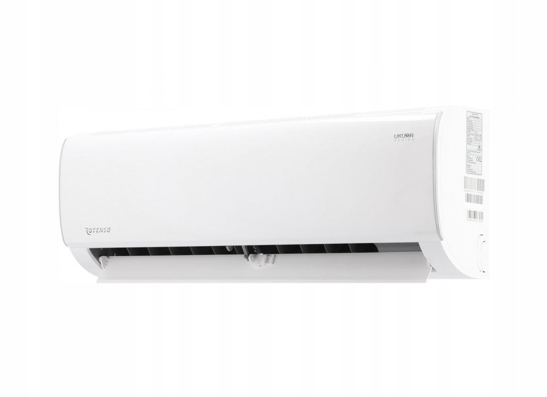 Wall air conditioning ROTENSO Ukura 3,5 kW WiFi Heating Cooling Kind on-wall