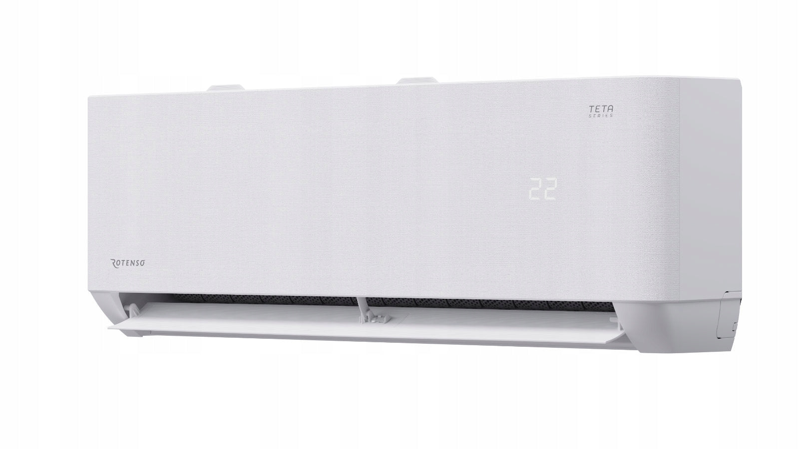 Wall air conditioning Rotenso TETA 5,2kW heating, lamp UW Brand Rotenso