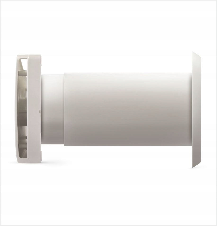 Wall heat recovery unit 60m3/h VANTUBO ECOCOMFORT 160 BASE MADE IN ITALY Brand Vantubo