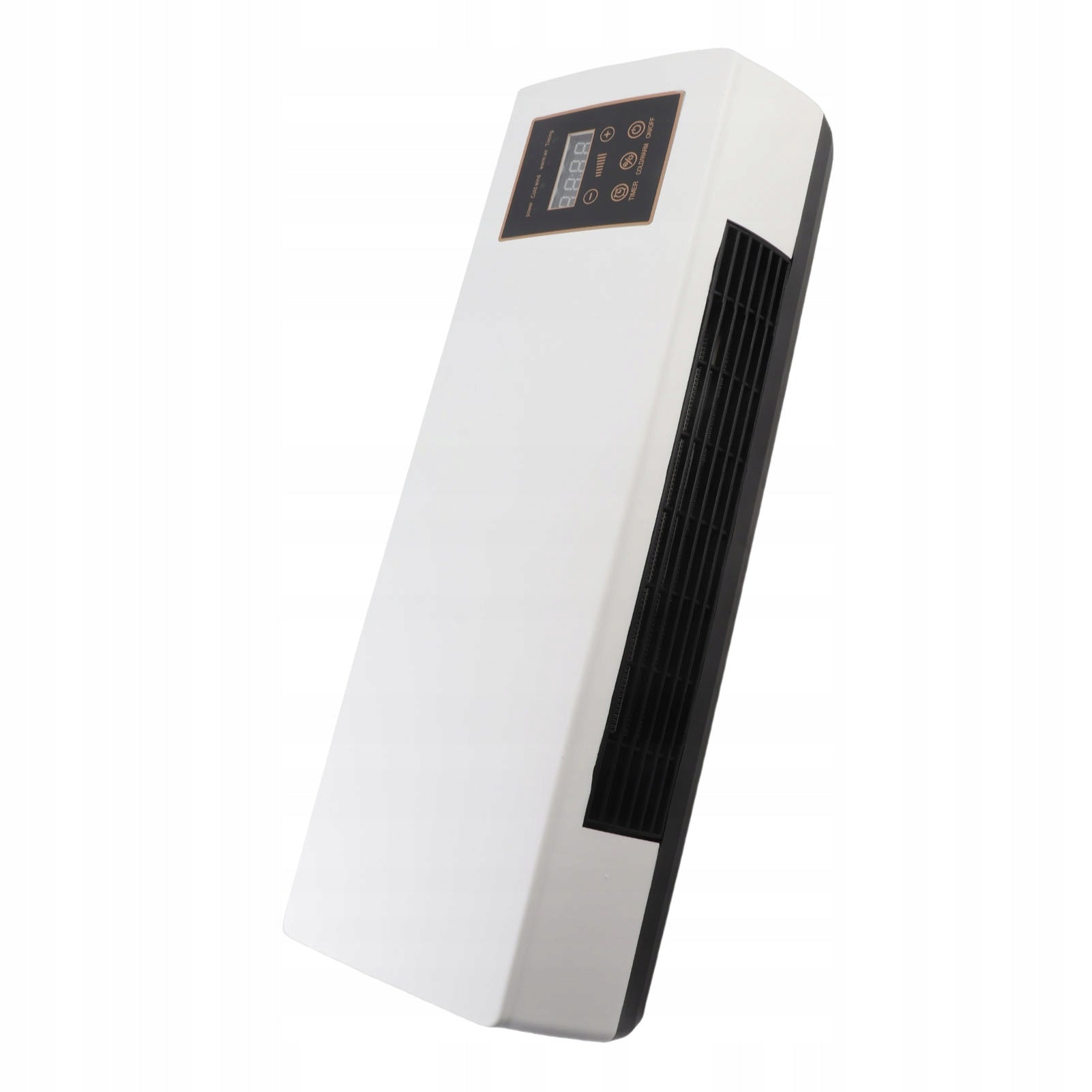 Wall heater, mini wide-angle air conditioner, efficient, quiet operation, under Brand no brand