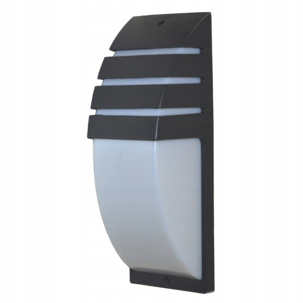 Wall lamp FACADE lamp 1x E27 LED ANTHRACITE Packaging status original