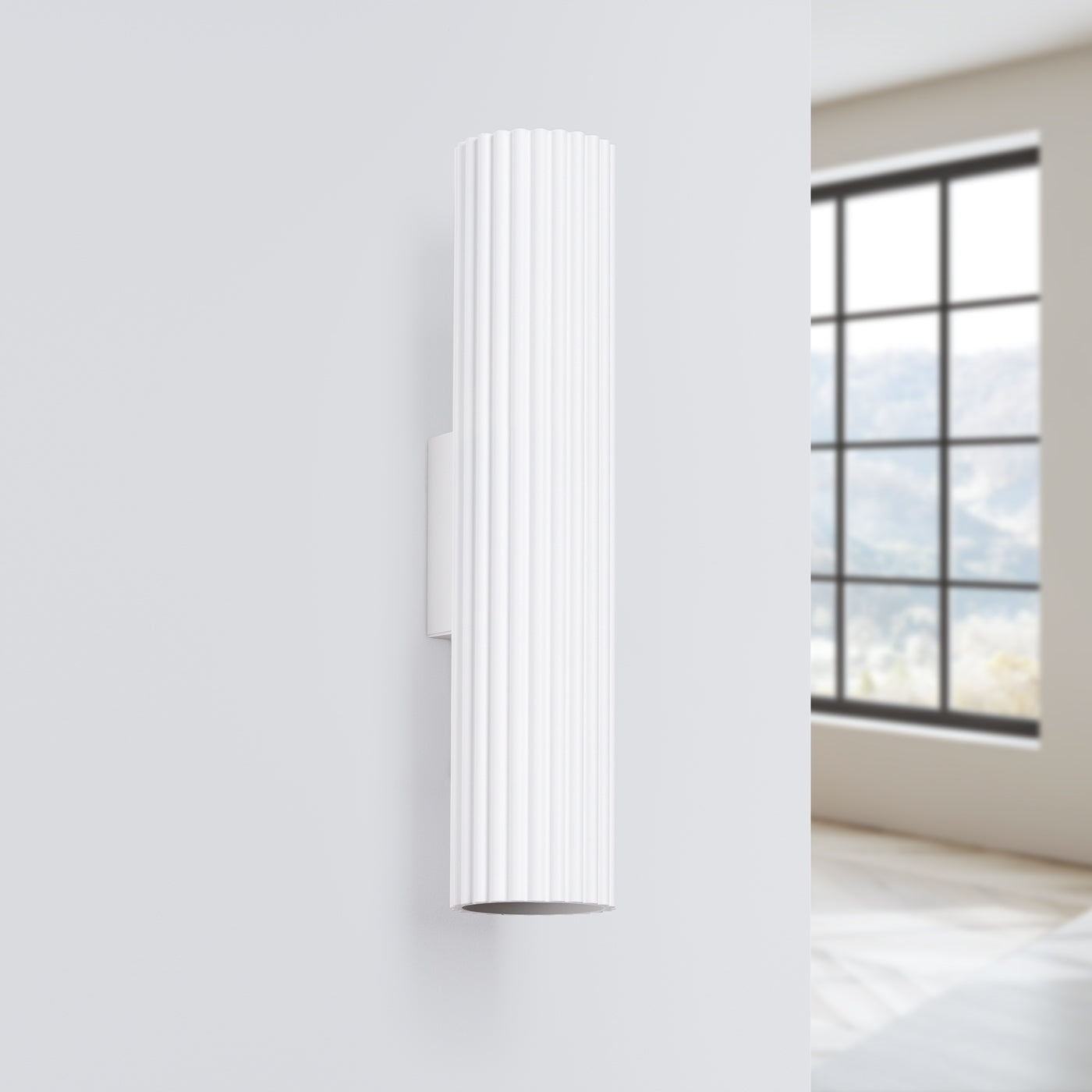 Wall lamp KARBON 30 white Manufacturer code SL.1539