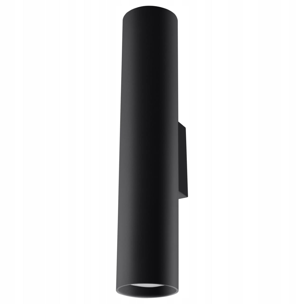 Wall lamp LAGOS 2 black SL.0330 Sollux Lighting