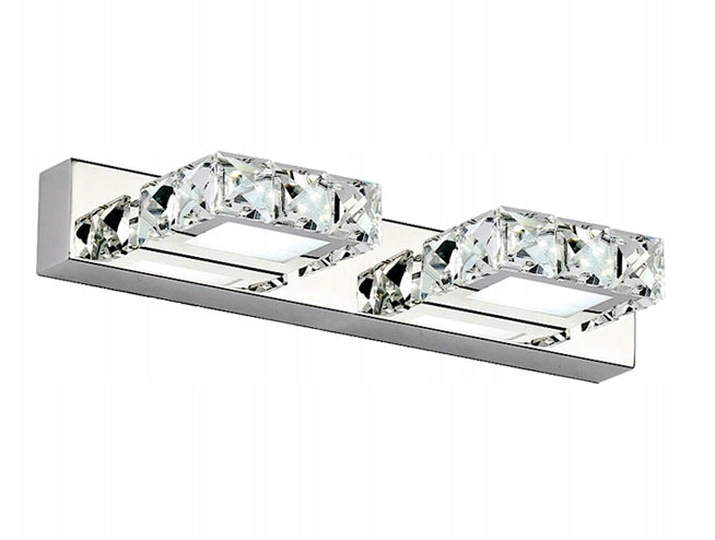 Wall lamp LED crystals above the mirror for bathroom hallway bathroom lamp EAN (GTIN) 5905454230216