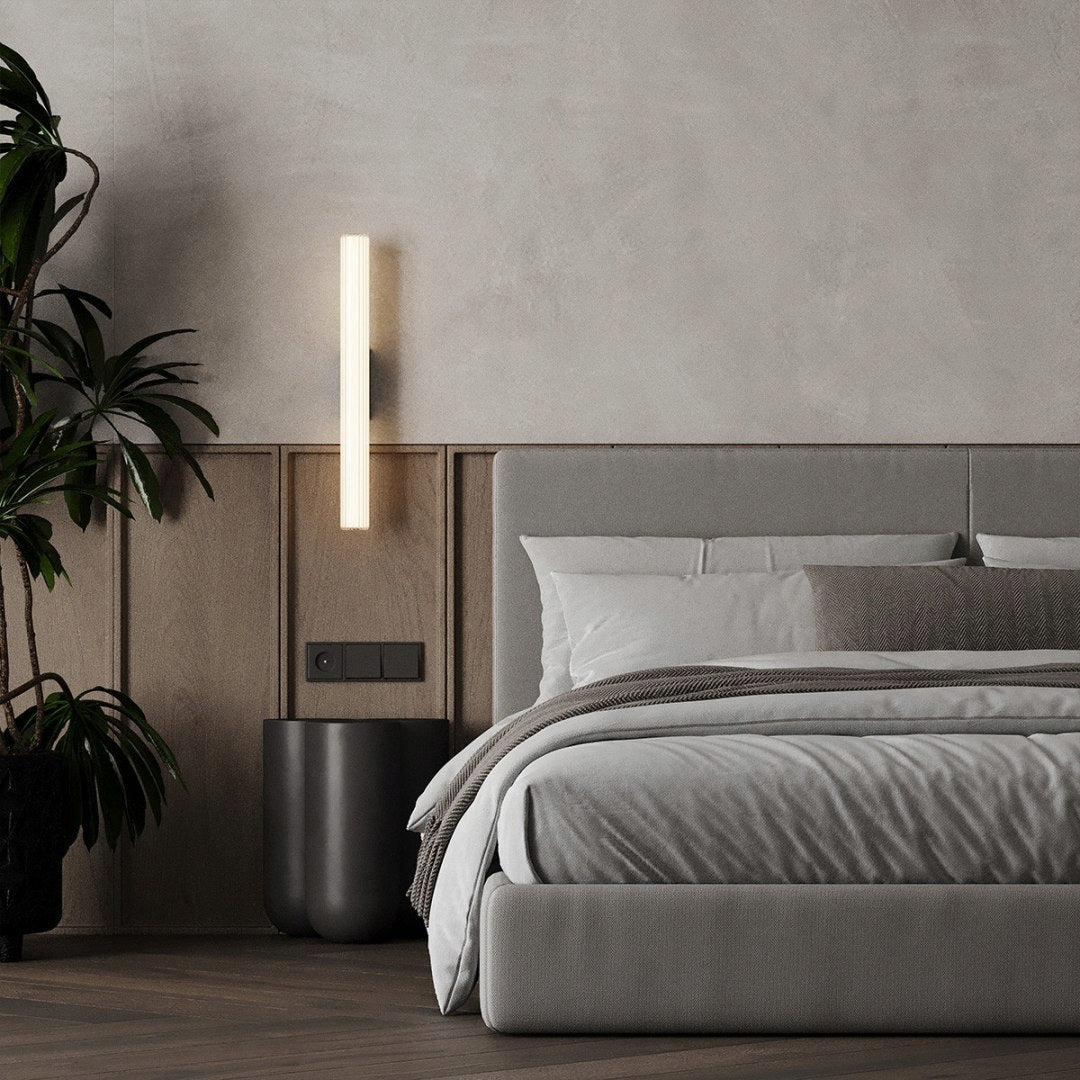 Wall lamp Linea LED CCT IP44 gold LP-0510/1W-61 GD Brand Light Prestige