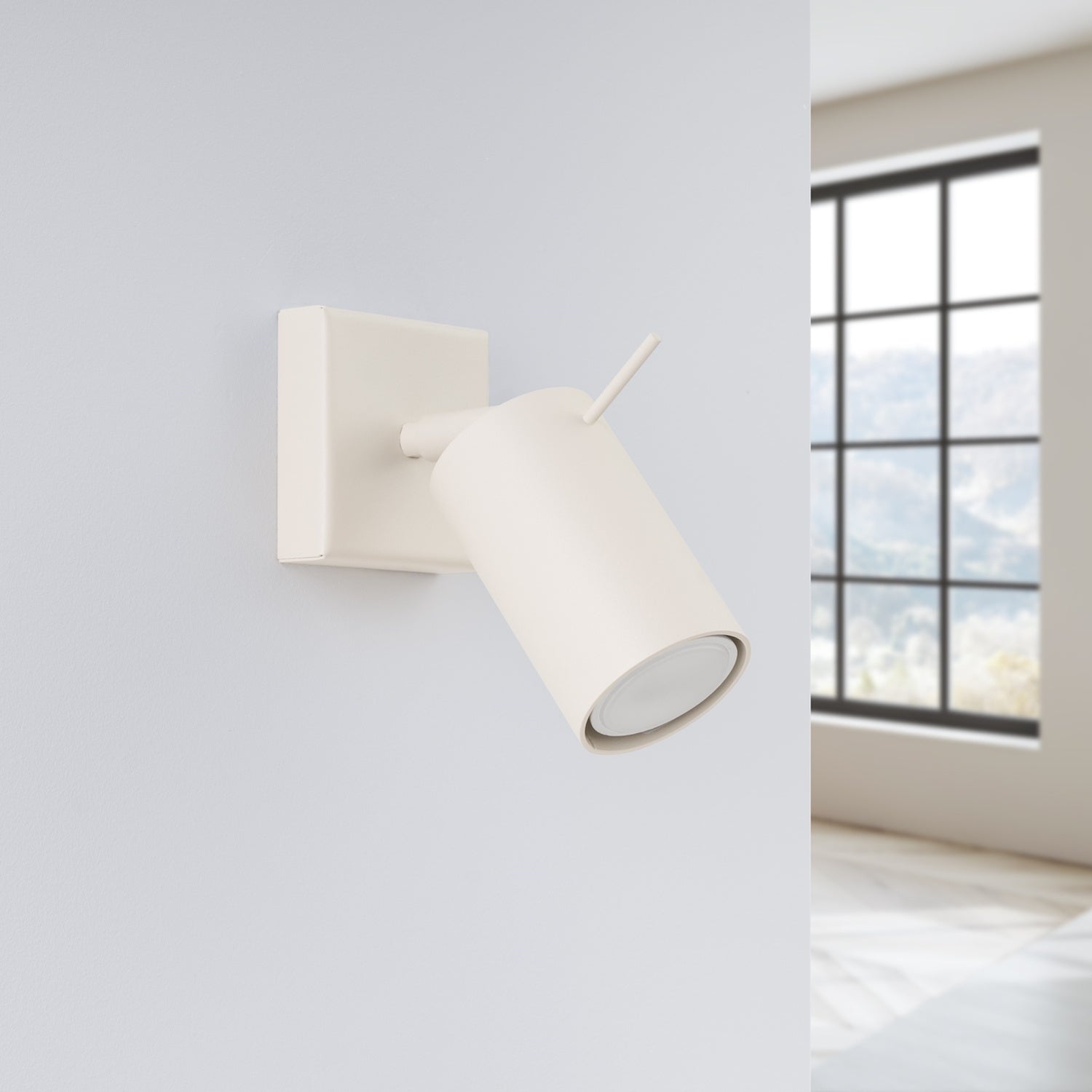 Wall lamp RING beige Brand SOLLUX LIGHTING