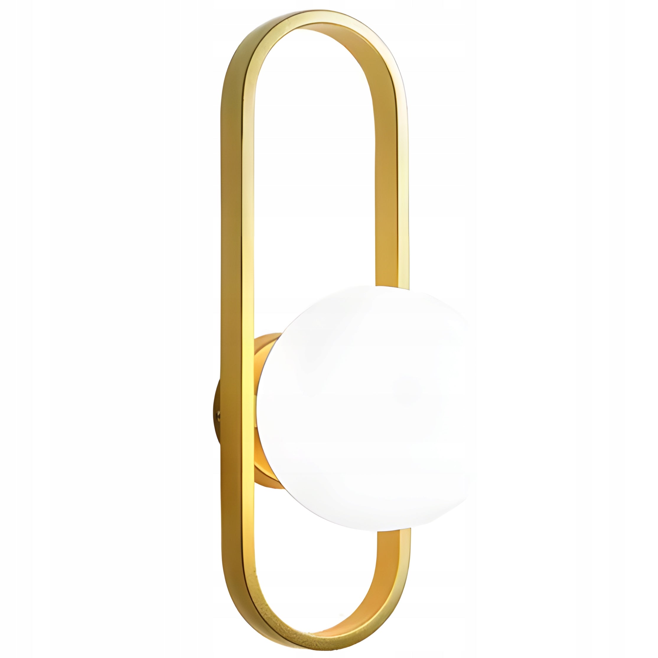 Wall lamp TOOLIGHT white, gold E27 60 W
