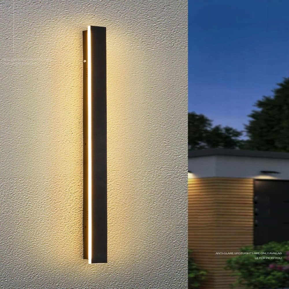 Wall lamp facade wall lamp SURFACE-MOUNTED GARDEN LED 19W 60 cm Packaging status original